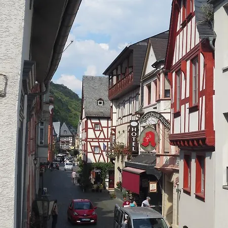Bistro Rene Bacharach