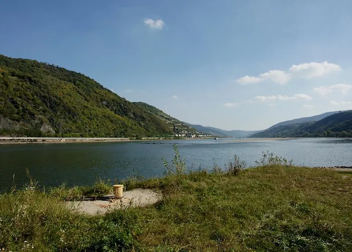 Casa de hóspedes Bistro Rene Bacharach