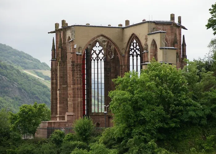 Casa de hóspedes Bistro Rene Bacharach