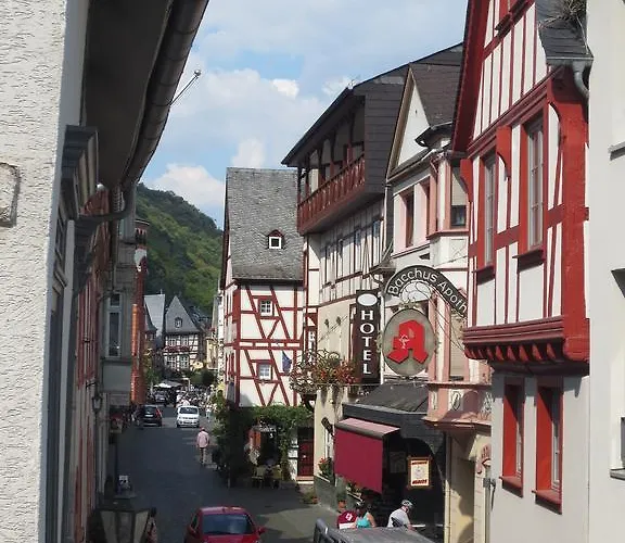 Bistro Rene Bacharach