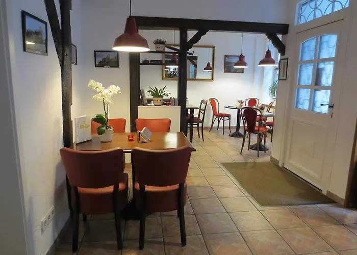 Casa de hóspedes Bistro Rene *