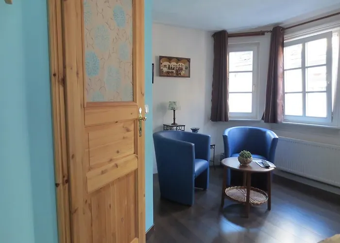 Bistro Rene Bacharach