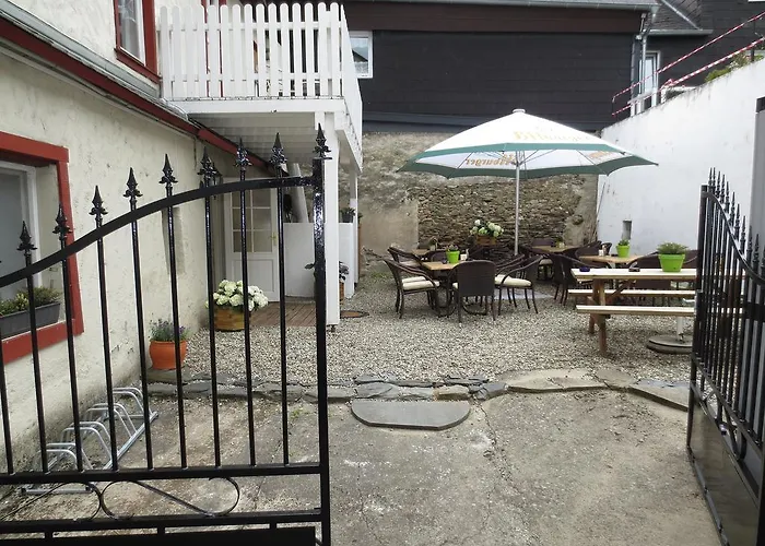 Casa de hóspedes Bistro Rene